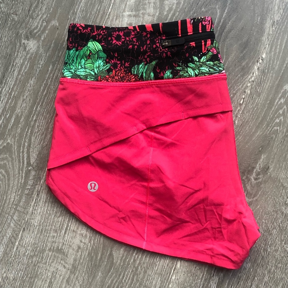 Lululemon Speed Up Short - Picture 9 of 10
